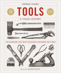 Book Cover for Tools by Dominic Chinea