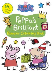 Book Cover for Peppa Pig by Peppa Pig