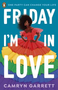 Book Cover for Friday I'm in Love by Camryn Garrett