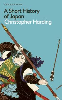 Book Cover for A Short History of Japan by Christopher Harding