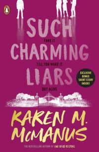 Book Cover for Such Charming Liars by Karen M McManus