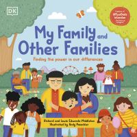 Book Cover for My Family and Other Families by Richard EdwardsMiddleton, Lewis EdwardsMiddleton