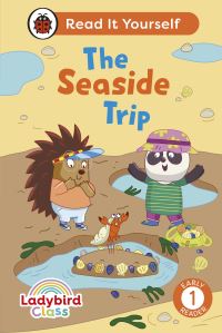 Book Cover for The Seaside Trip by Catherine Baker