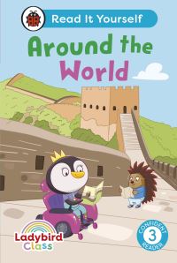 Book Cover for Around the World by Christy Kirkpatrick