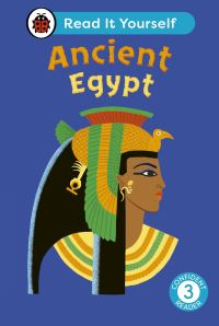 Book Cover for Ancient Egypt by Chris Baker