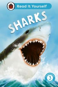 Book Cover for Sharks by Chris Baker
