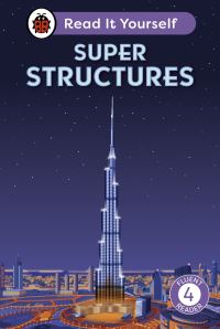 Book Cover for Super Structures by Chris Baker