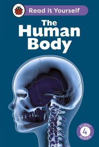 Book Cover for The Human Body by Chris Baker