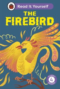 Book Cover for The Firebird by Swapna Haddow