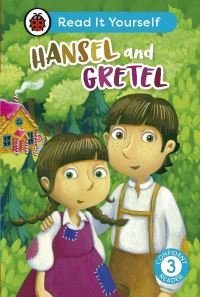 Book Cover for Hansel and Gretel by Marina Le Ray