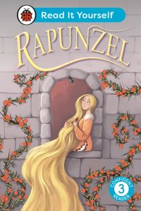 Book Cover for Rapunzel by Masha Ukhova