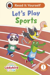 Book Cover for Let's Play Sports by Claire Smith