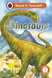 Book Cover for Dinosaurs by Catherine Baker