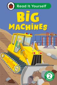 Book Cover for Big Machines by Monica Hughes