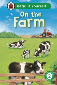 Book Cover for On the Farm by Catherine Baker