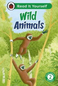 Book Cover for Wild Animals by Monica Hughes
