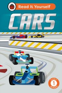 Book Cover for Cars by Catherine Baker