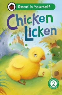Book Cover for Chicken Licken by Richard Johnson