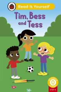 Book Cover for Tim, Bess and Tess by Zoë Clarke, Zoë Clarke