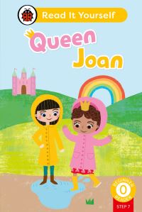 Book Cover for Queen Joan by Claire Smith, Claire Smith