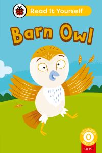 Book Cover for Barn Owl by Claire Smith, Claire Smith