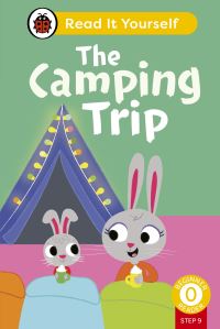 Book Cover for The Camping Trip by Christy Kirkpatrick, Christy Kirkpatrick