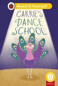 Book Cover for Carrie's Dance School by Katie Woolley, Katie Woolley