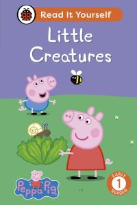 Book Cover for Little Creatures by Lorraine Horsley, Emily Philpott