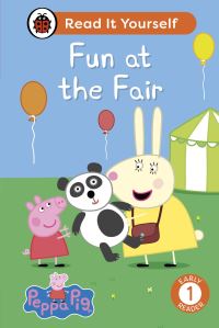 Book Cover for Fun at the Fair by Lorraine Horsley, Ellen Philpott