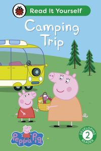 Book Cover for Camping Trip by Lorraine Horsley