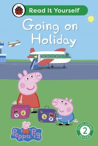 Book Cover for Going on Holiday by Katie Woolley