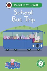 Book Cover for School Bus Trip by Ellen Philpott