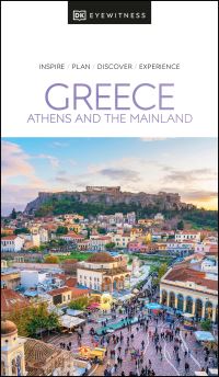 Book Cover for Greece by DK Travel