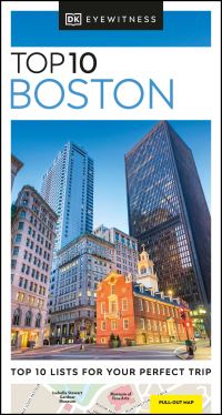 Book Cover for Top 10 Boston by DK Travel