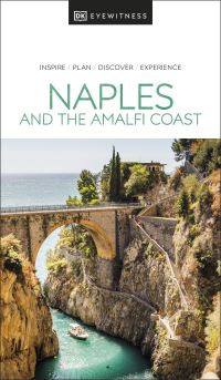 Book Cover for Naples and the Amalfi Coast by DK Travel