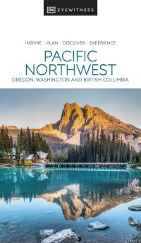 Book Cover for Pacific Northwest by DK Travel