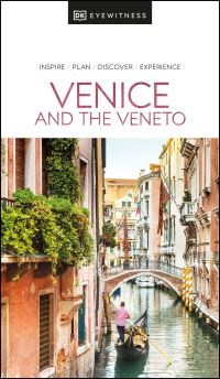 Book Cover for Venice and the Veneto by DK Travel