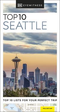 Book Cover for Top 10 Seattle by DK Travel