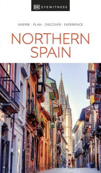 Book Cover for Northern Spain by DK Travel