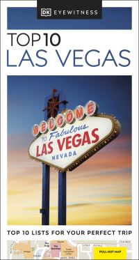 Book Cover for Top 10 Las Vegas by DK Travel