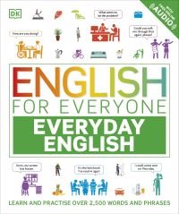 Book Cover for English for Everyone Everyday English by 