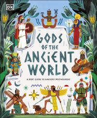 Book Cover for Gods of the Ancient World by Marchella Ward