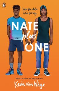 Book Cover for Nate Plus One by Kevin Van Whye