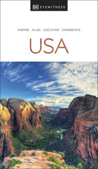 Book Cover for USA by DK Travel