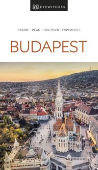 Book Cover for Budapest by DK Travel