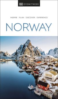 Book Cover for Norway by 