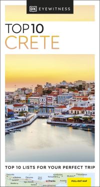 Book Cover for Top 10 Crete by 