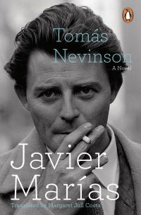 Book Cover for Tomás Nevinson by Javier Marías