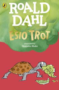 Book Cover for Esio Trot by Roald Dahl