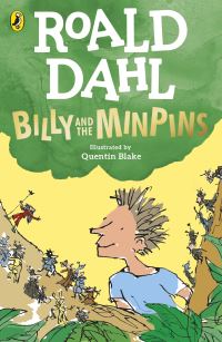 Book Cover for Billy and the Minpins by Roald Dahl